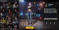 Dasha in Free Fire